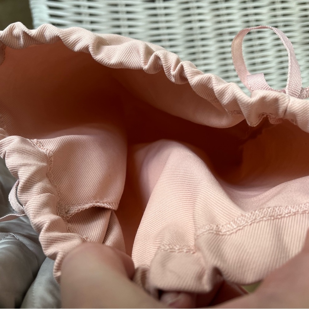 Stuart Weitzman Drawstring Bag - image 2